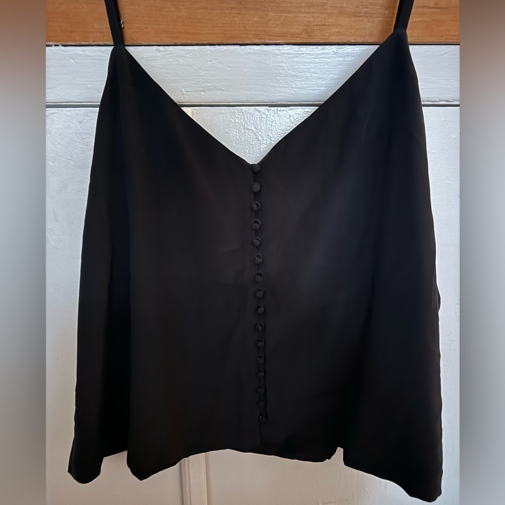 Madewell Black Top